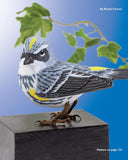 Complete Guide to Bird Carving: 15 Beautiful Beginner-To-Advanced Projects by Editors of Woodcarving Illustrated