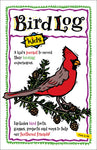 Bird Log Kids (Nature Journal)