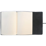 6"x 8" Journalino Grande Black