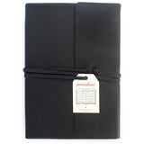 6"x 8" Journalino Grande Black