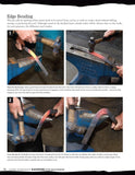 Home Workshop Blacksmithing for Beginners: How-To Techniques and Projects by Andrew Pearce