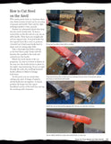 Home Workshop Blacksmithing for Beginners: How-To Techniques and Projects by Andrew Pearce