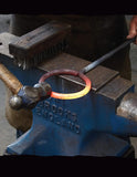 Home Workshop Blacksmithing for Beginners: How-To Techniques and Projects by Andrew Pearce