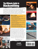Home Workshop Blacksmithing for Beginners: How-To Techniques and Projects by Andrew Pearce