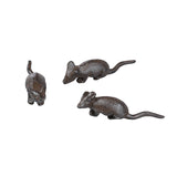 Cast Iron Mouse