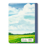 Her Words: She's Made of Big Dreams, Bold Plans, Blue Skies (Composition Notebook)