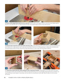 Complete Starter Guide to Making Wooden Boxes: Learn to Craft Beautiful and Practical Containers for Everyday Use by Albert Kleine