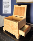 Complete Starter Guide to Making Wooden Boxes: Learn to Craft Beautiful and Practical Containers for Everyday Use by Albert Kleine