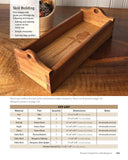 Complete Starter Guide to Making Wooden Boxes: Learn to Craft Beautiful and Practical Containers for Everyday Use by Albert Kleine