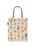 Peter Rabbit Canvas Tote Bag