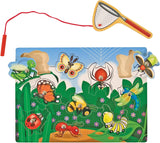 Bug Catching Magnetic Puzzle Game by Melissa & Doug