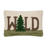 Wild Hook Pillow by Peking Handicraft