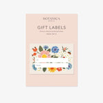 Botanist | Gift Labels, Pack of 8