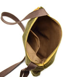 Weekdayer - Roan // Mountain Print Crossbody Bag (Color Options))