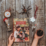 Wild Celebrations Book: Nature Craft Projects for Christmas, Easter, Birthdays + the Seasons