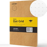 A5 Dot Grid Notebook (LOCHBY)