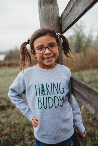 Hiking Buddy Kids Crew