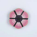 Flower Shaped Press - Pink