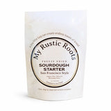 Organic, Non-Gmo Sourdough Starter (My Rustic Roots)