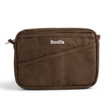 Coffee Bean Soolla Studio Pouch