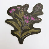 Ironweed Sticker