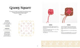 Granny Square Style: How to Make Limitless Projects from 10 Classic Patterns (Belts, Pillows, Afghans, Scarves, Totes) a Beginner's Guide to Crochet C by Hyllam Lefèvre