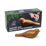 Comfort Bird Carving Kit-Complete Starter Whittling