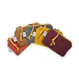 Card Pouch - Waxed Canvas (Color Options)