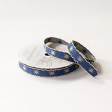 Stars | Embroidered Ribbon