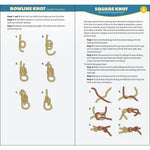 Essential Knots: Secure Your Gear When Camping, Hiking, Fishing, and Playing Outdoors (Adventure Skills Guides) - PGW by Karen Berger