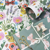 Prairie | Double Sided Wrapping Paper