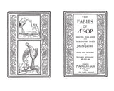 The Fables of Aesop by Joseph Jacobs