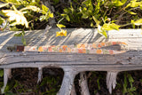Sunset Floral Neck Lanyard - Floral Printed Design