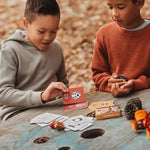 Wild Quiz Card Game: A Fun Nature Quiz for the Whole Family