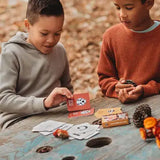 Wild Quiz Card Game: A Fun Nature Quiz for the Whole Family