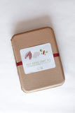 Moth Felting Craft Kit by Sheep Creek Studio