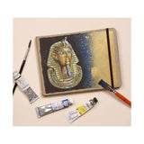 Clairefontaine Goldline Mixed Media Art Journal - 3 Sizes