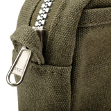 Deep Forest Green Soolla Studio Pouch