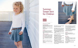 All-Year-Round Knitting for Little Sweethearts: 68 Patterns for Everyday, Parties, and Special Times by Hanne Andreassen Hjelmås & Torunn Steinsland