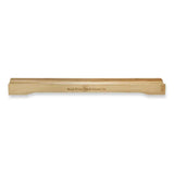 Nantucket Bamboo Note Card & Pen Holder