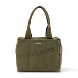 Forest Green Soolla Studio Artist Bag
