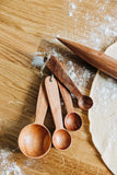 Wood Measuring Spoons *