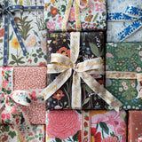 Happy Birthday | Embroidered Ribbon