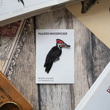 Pileated Woodpecker Patch