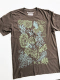 Lichen Organic Cotton T Shirt