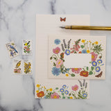 Prairie / Letter Writing Set