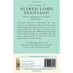 The Works of Alfred Lord Tennyson (Wordsworth Poetry)