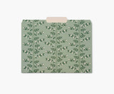 Dahlia File Folder Set