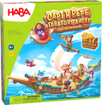 Capt'n Pepe: Treasure Ahoy! Game