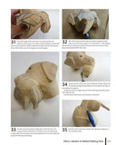 Carving Creative Walking Sticks and Canes: 13 Projects to Carve in Wood by Paul Purnell